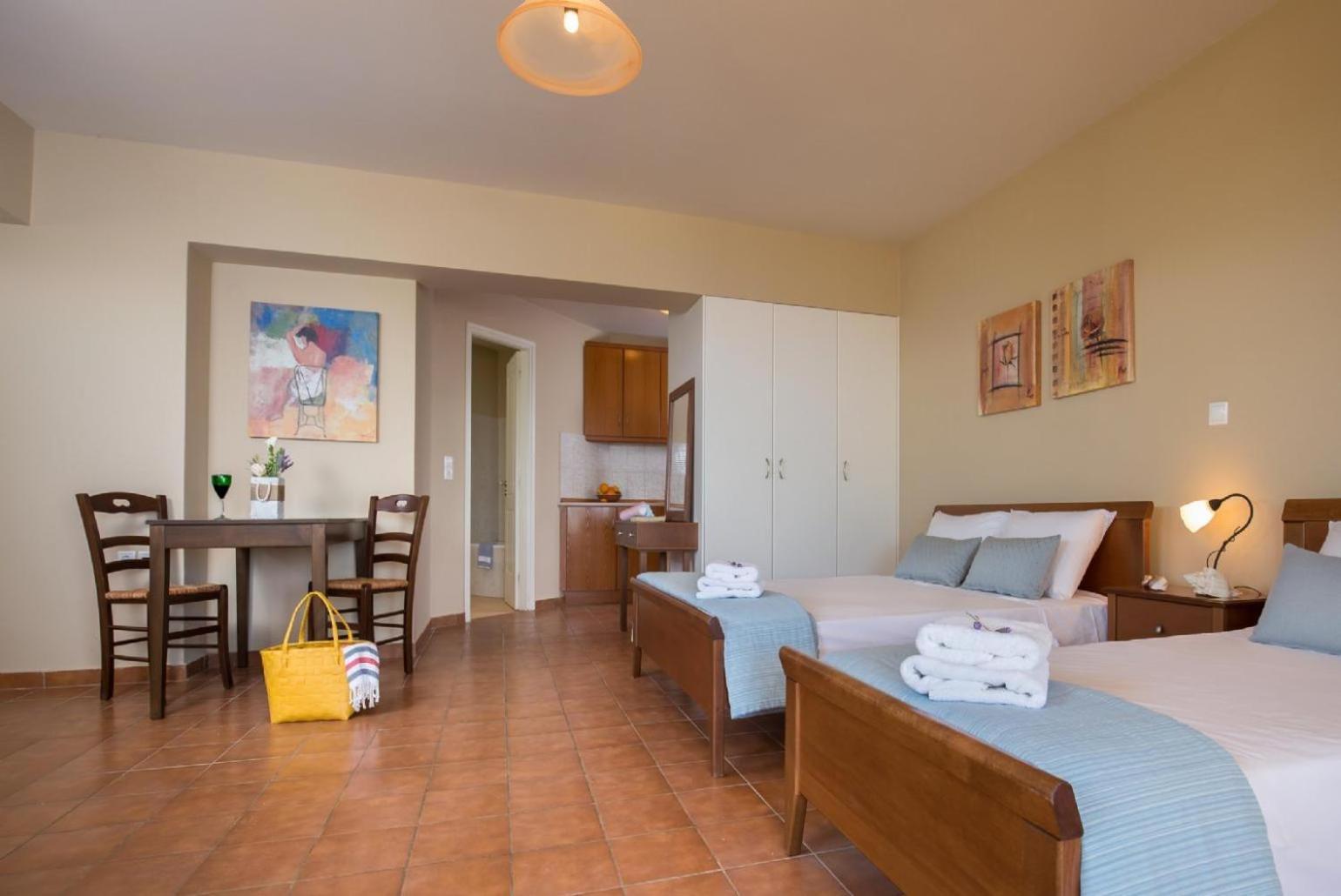 Roussospítion Villa Ilia מראה חיצוני תמונה