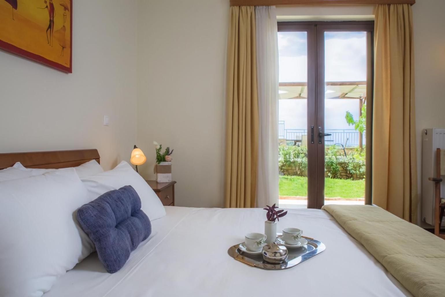 Roussospítion Villa Ilia מראה חיצוני תמונה