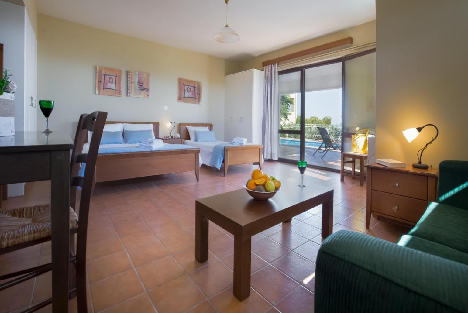 Roussospítion Villa Ilia מראה חיצוני תמונה
