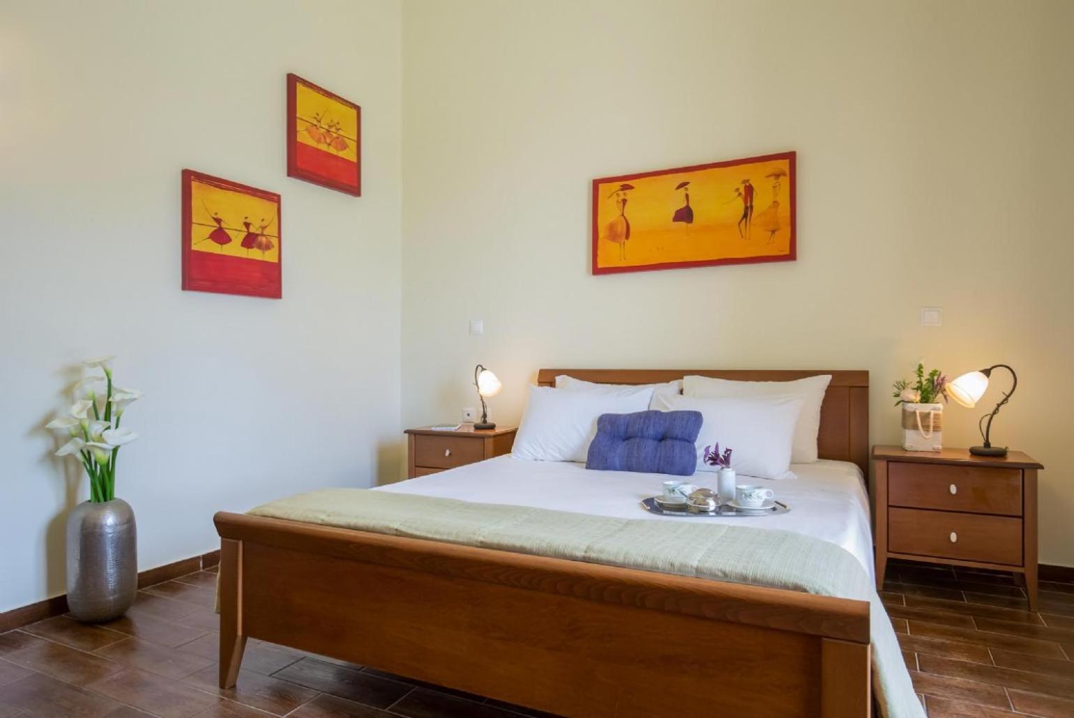 Roussospítion Villa Ilia מראה חיצוני תמונה