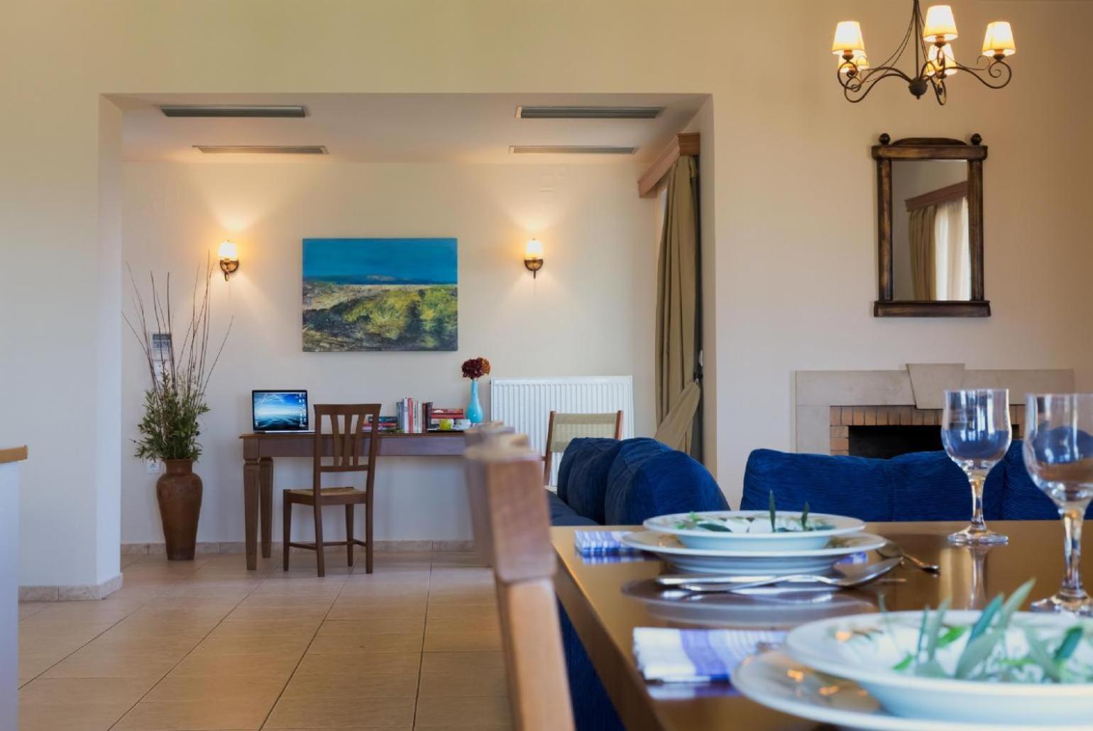 Roussospítion Villa Ilia מראה חיצוני תמונה