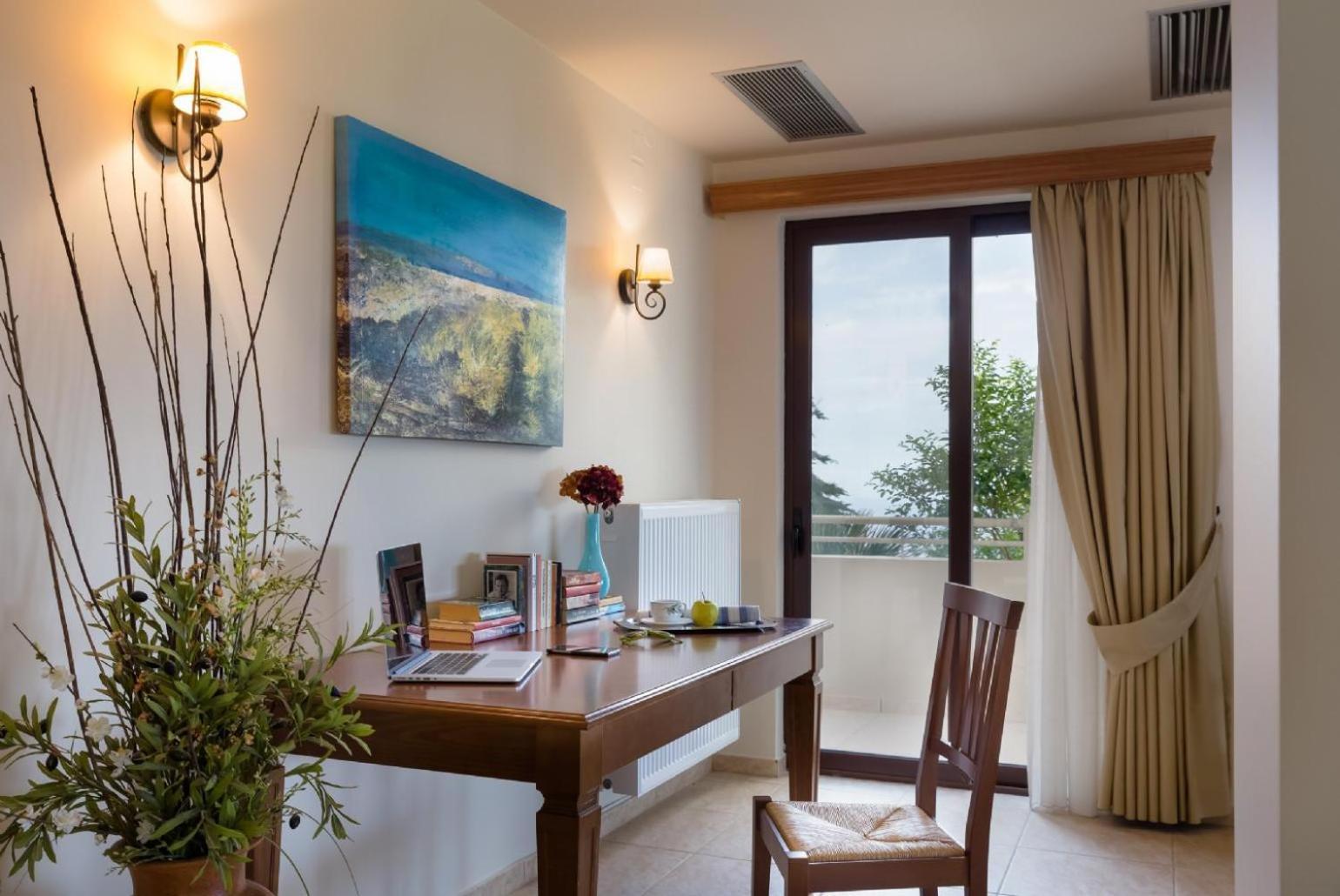 Roussospítion Villa Ilia מראה חיצוני תמונה