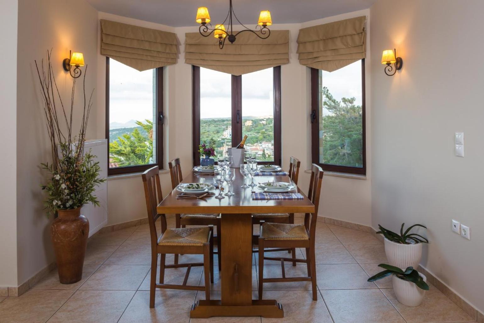 Roussospítion Villa Ilia מראה חיצוני תמונה