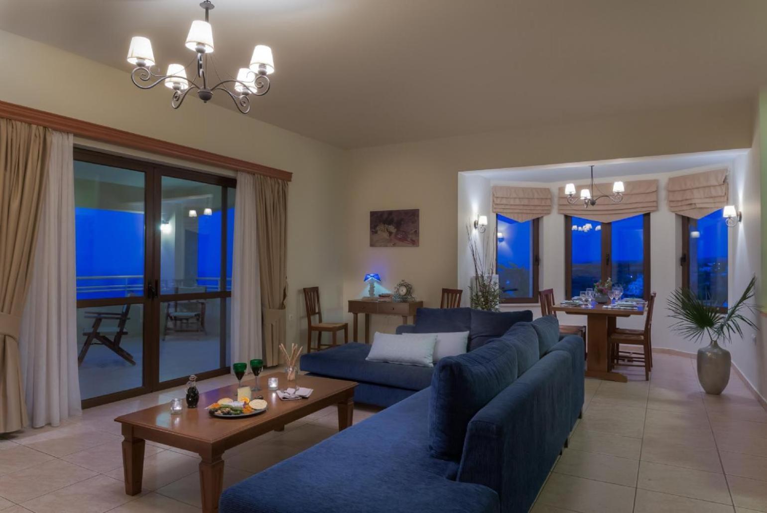 Roussospítion Villa Ilia מראה חיצוני תמונה