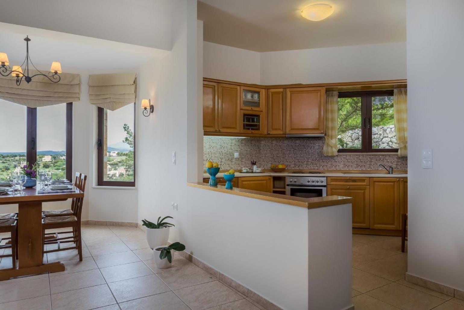 Roussospítion Villa Ilia מראה חיצוני תמונה